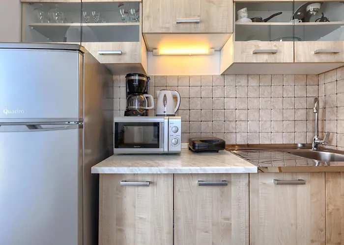 Lejlighed Olivo-2 By Interhome